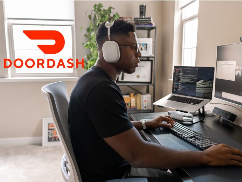 Work From Home for DoorDash – Earn Up to $110K Per Year as a Product & Quality Specialist!