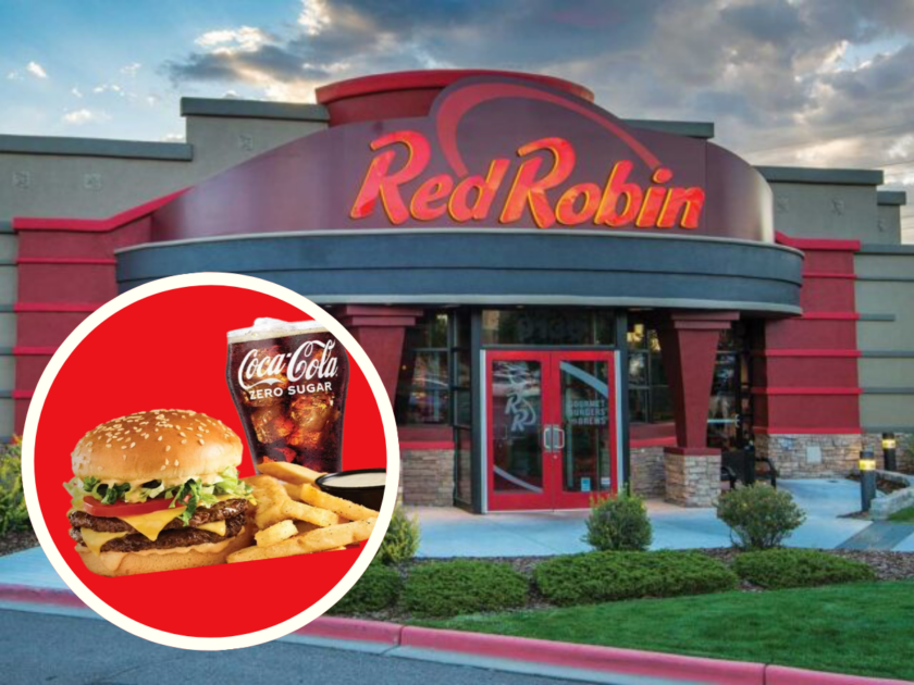 Red Robin Deals | $9.99 Meals + Dinner for 2 for $17.99!