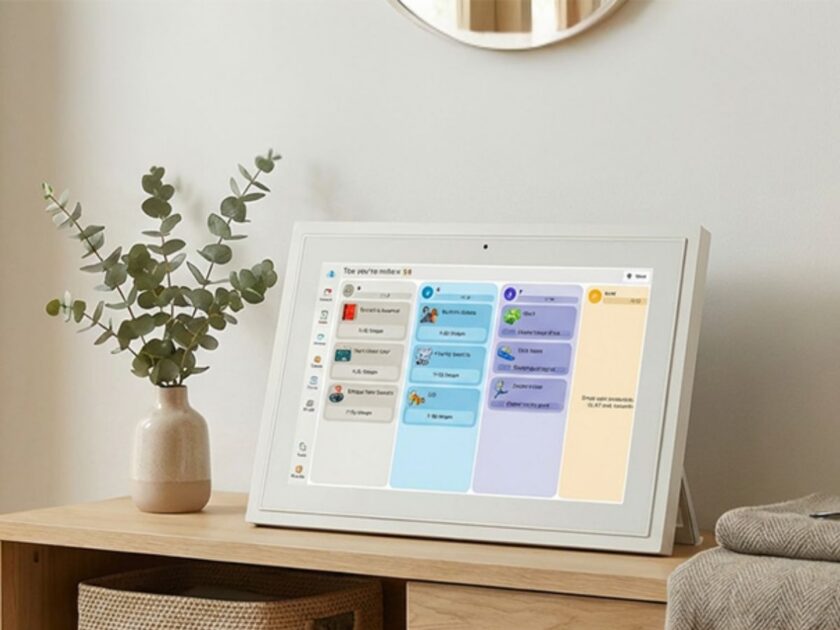 Smart Digital Touchscreen Calendar Only $59.xx on Amazon (Reg. $100)
