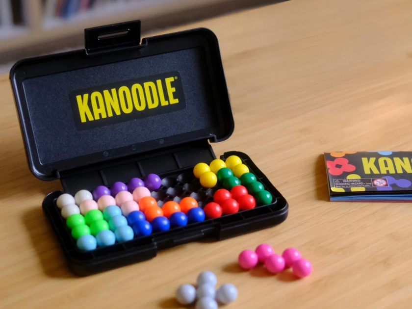 Kanoodle Games As Low As $8.xx After Walmart Cash!