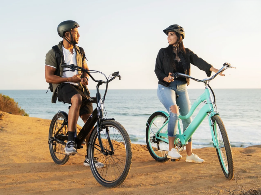 Hyper Bicycles E-Ride 26-Inch Ladies Electric Cruiser Bike Only $398 at Walmart (Reg $648)