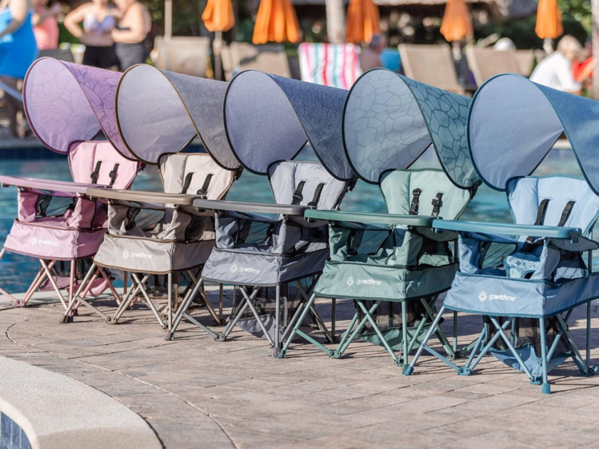 Baby Delight Go with Me Venture Portable Chair Only $29.xx on Amazon (Reg. $50+)