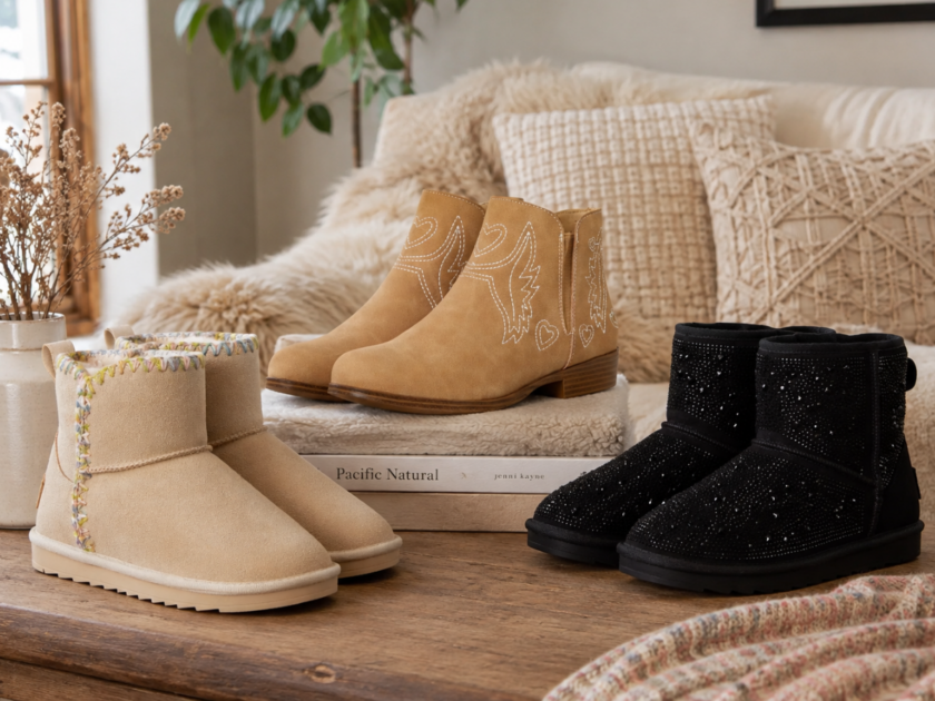 MIA Girls Boots as Low as $14.98 Shipped at Zappos (Reg. $50)