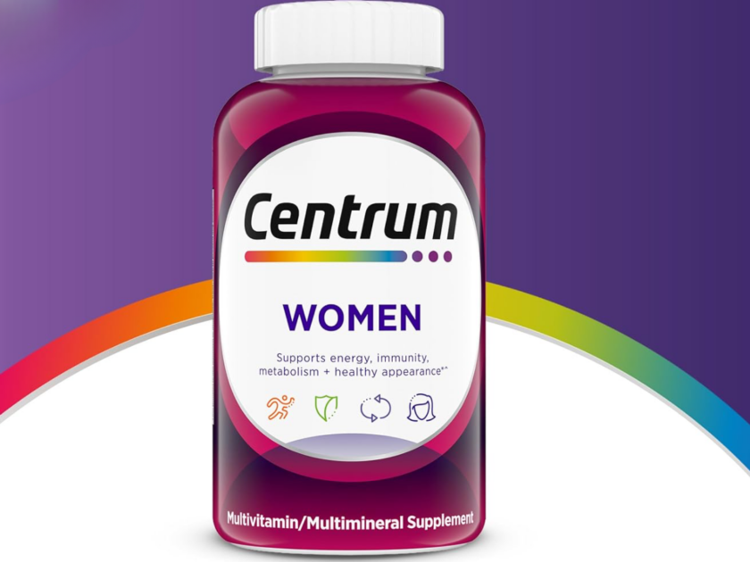 Centrum Multivitamin for Women Only $3.xx on Amazon (Reg $18)