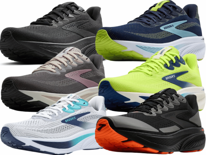 Lowes Price Ever on Brooks Ghost 17 Running Shoes | Prices From $87.99 (Reg $150)