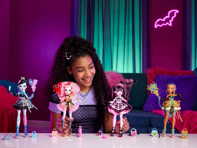 Monster High Scary Sweet Birthday Cake Kit Only $13.xx on Amazon (Reg $32)