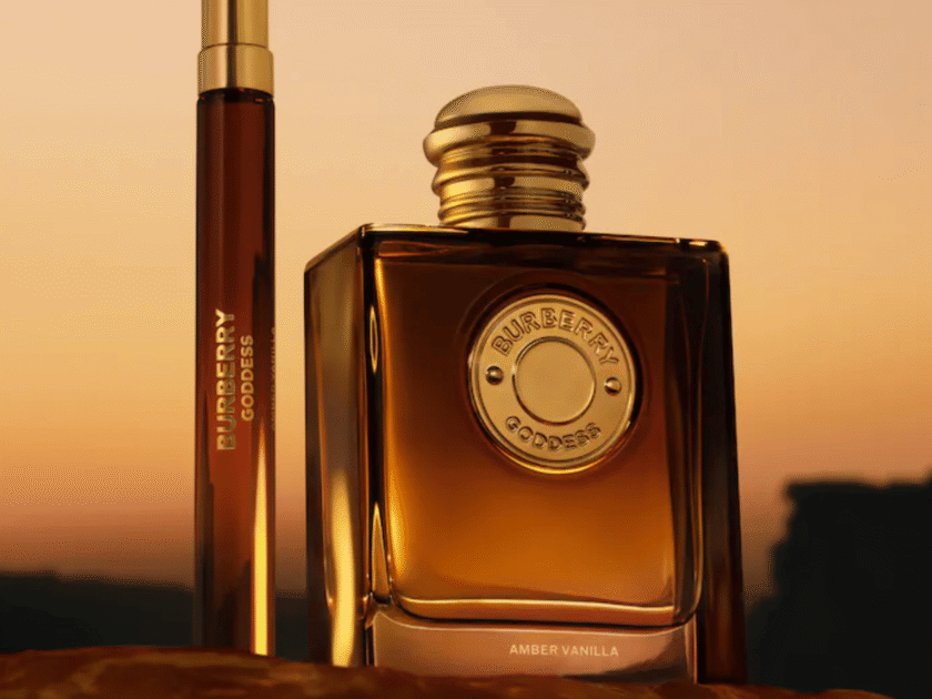 Possible Free Burberry Goddess Amber Vanilla Sample