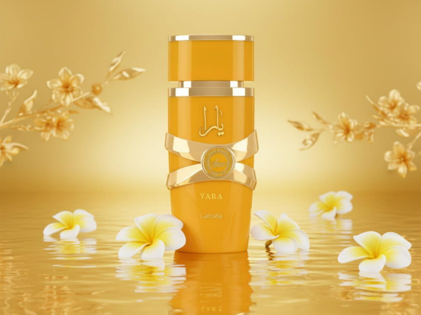 Lattafa Yara Tous Eau de Parfum JUST $20.xx (Reg. $45) on Amazon