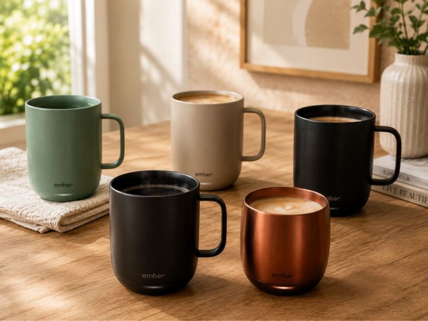 Ember Smart Mugs From $59.99 at Target (Reg. $100)