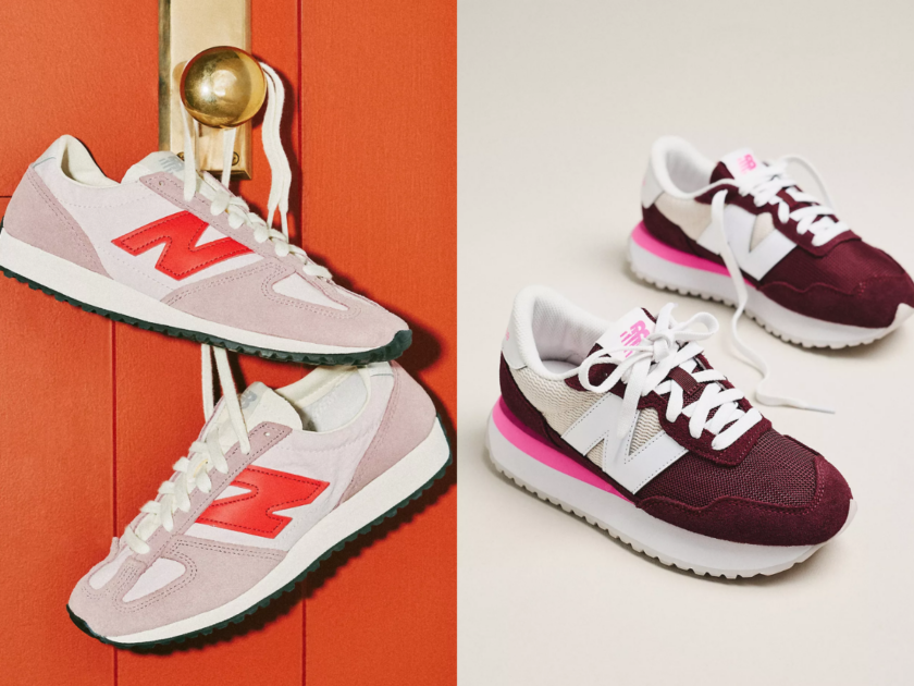 GO! New Balance Sneakers From $34 at Anthropolgie – SIZES GOING FAST!