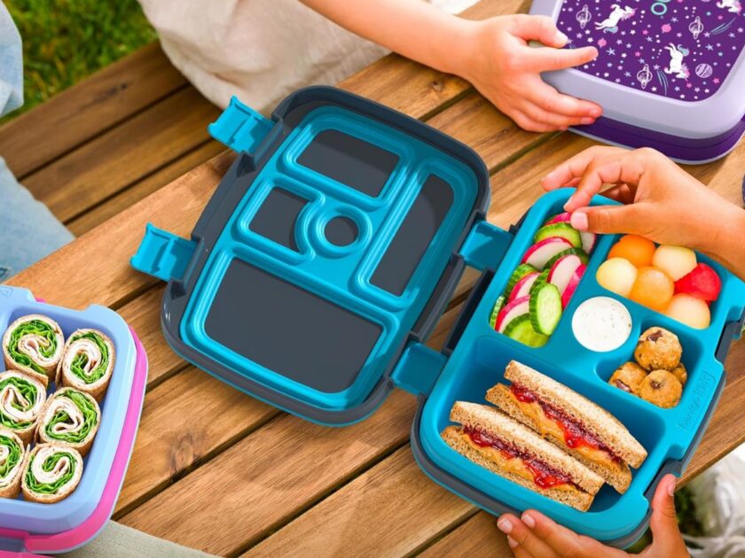 Bentgo Kids Leak-Proof Lunch Boxes Only $19.xx on Amazon (Reg. $30)