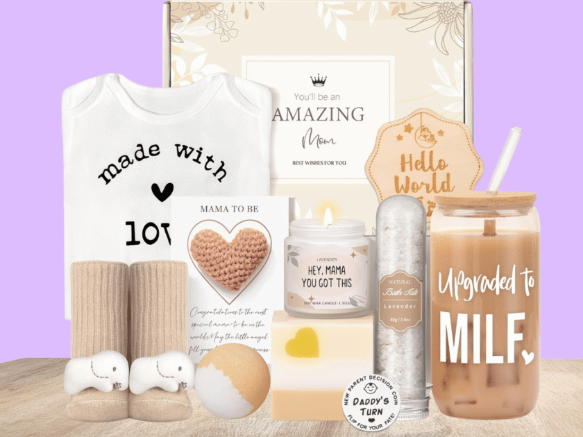 New Mom Gift Set Just $9.xx on Amazon (Reg. $25)