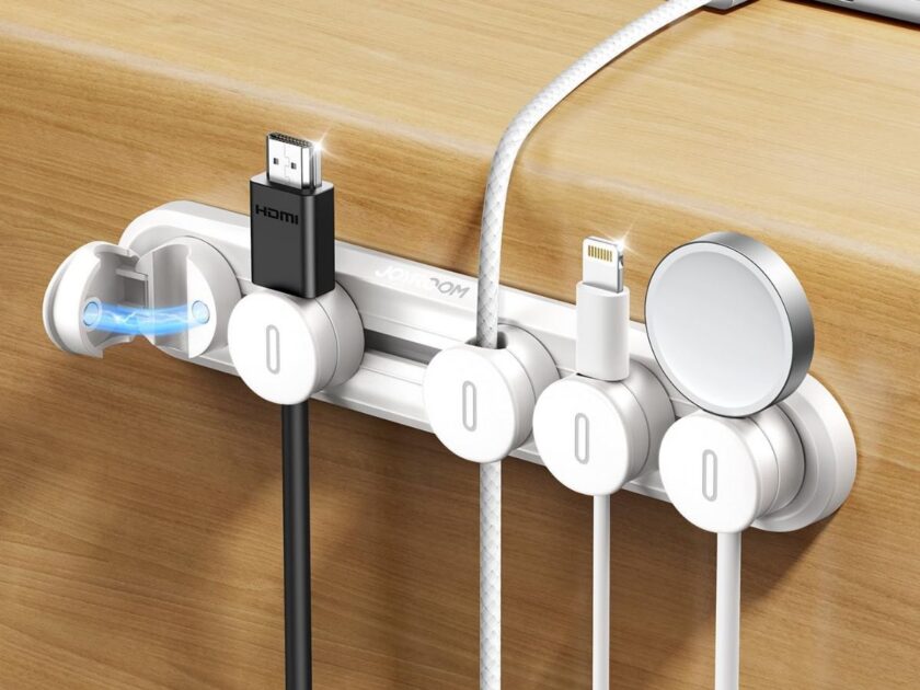 Joyroom Cord Organizer Just $4.xx on Amazon (Reg. $10)