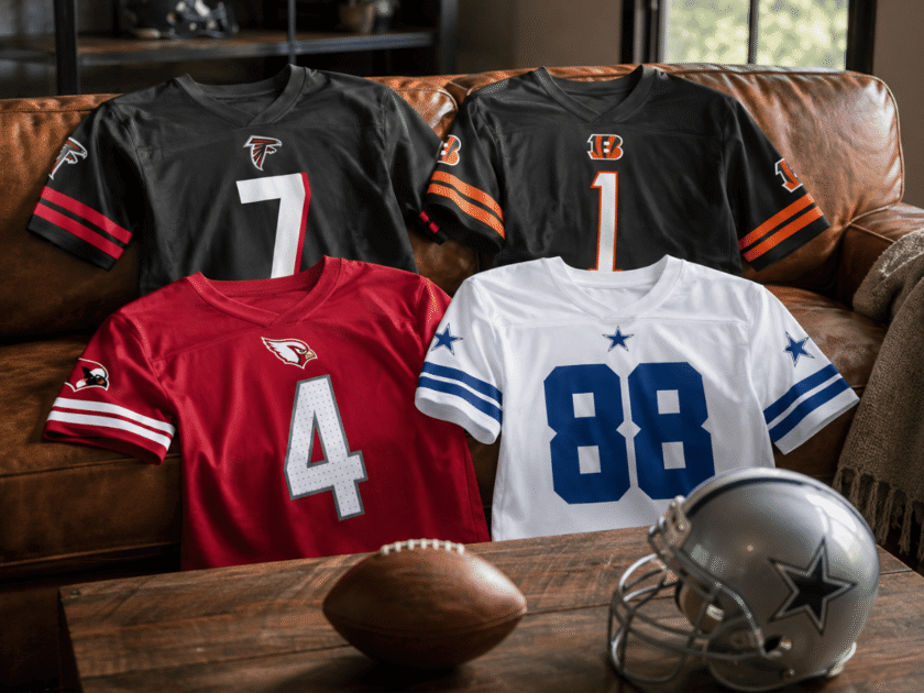 Touchdown! Walmart Has NFL Jerseys for Under $50