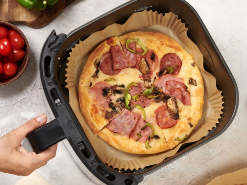 Air Fryer Paper Liners for 5-8 QT Basket Only $9.xx on Amazon (Reg. $17)