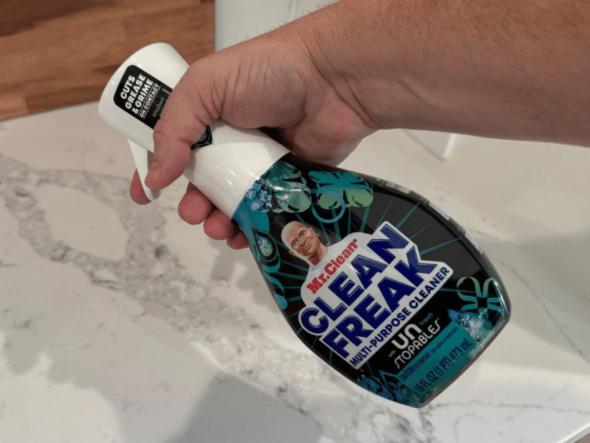 Mr. Clean Clean Freak Just $2.94 After Walmart Cash (Reg $5)