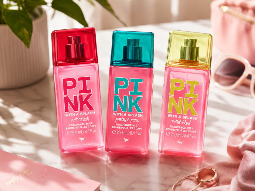 PINK Fragrance Mists Are BACK & Just $6 Each (Reg. $23)!