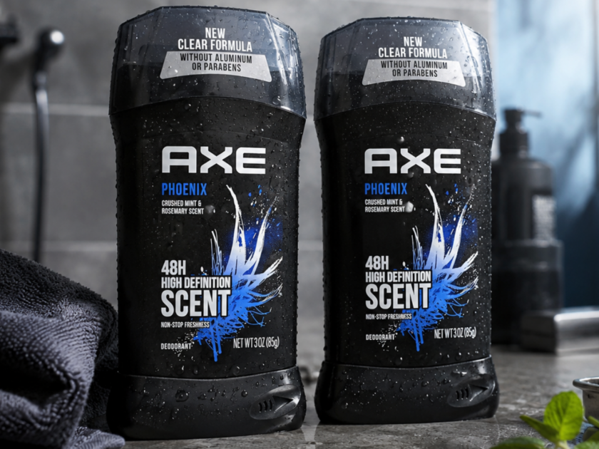 AXE Deodorant Stick 2-Pack Only $1.xx on Amazon (Reg. $9)