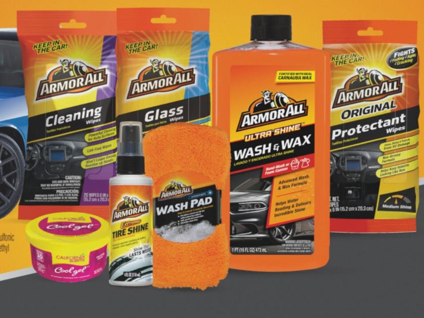 Armor All Car Care Kits Only $10 Each at Lowe’s (Reg. $20)