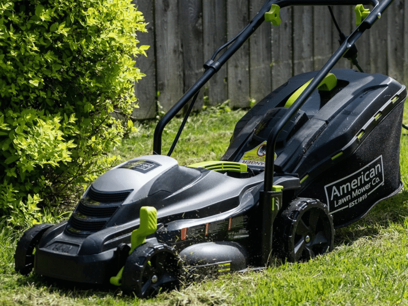 Electric Lawn Mower Just $57.xx on Amazon (Reg. $160)