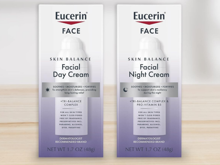 Eucerin Skin Balance Night Cream Only $8.xx on Amazon (Reg $18)