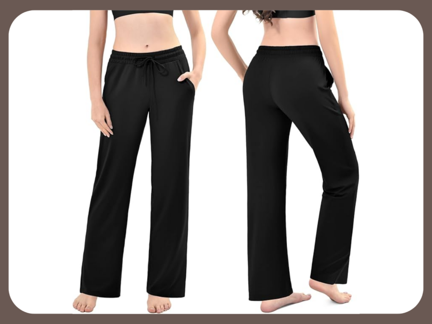 Stanpetix Sweatpants Only $5.xx on Amazon