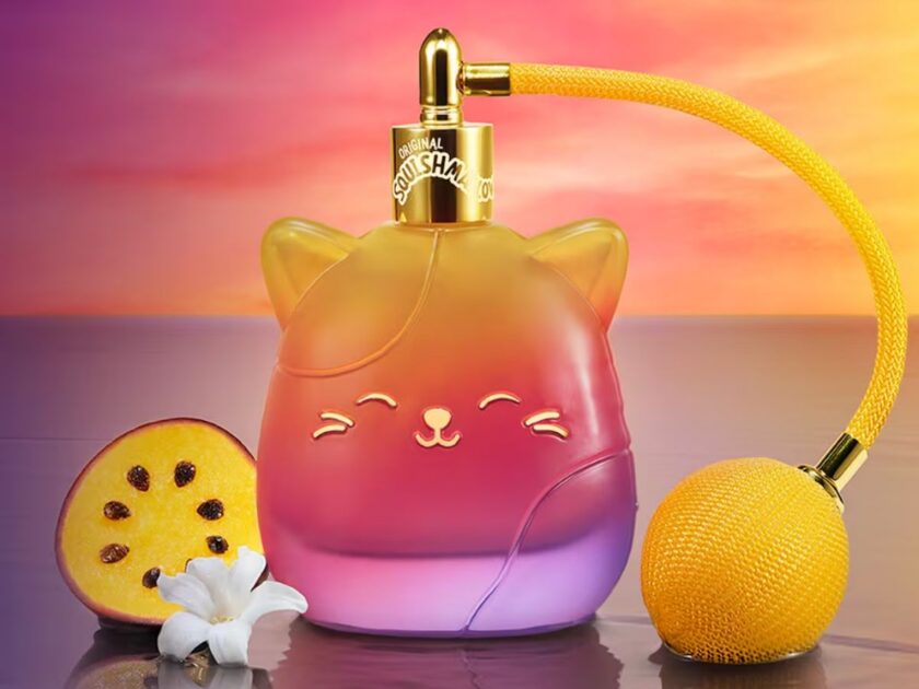 Squishmallows Fragrances Eau de Parfum Just $29 at ULTA (Reg. $58) + FREE Plush w/ Purchase