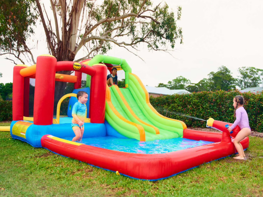 Sam’s Club Inflatable Water Slides Up To $250 OFF – Prices From $88!