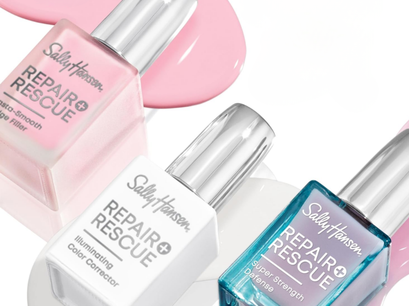 Sally Hansen Nail Treatment Repair + Rescue Insta-Smooth Ridge Filler Only $4.xx on Amazon (Reg $14)