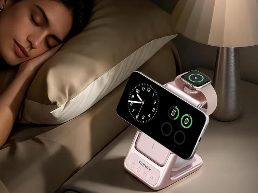 RORRY AuraDock Charging Station From $35.xx on Amazon!