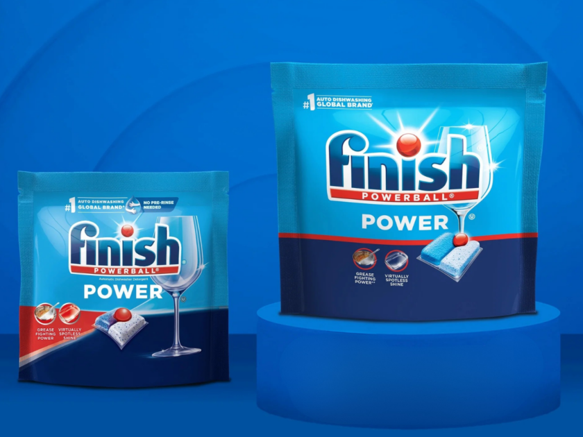 Finish Power Dishwasher Pods 18ct Only $2 Walmart Cash Back (Reg $5)