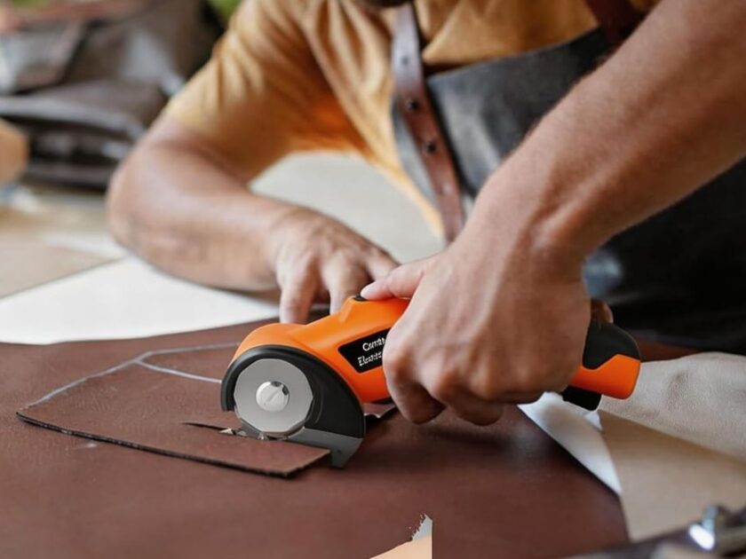 HOT! Electric Scissors w/ LED Light Just $13.xx on Amazon (Reg. $50)