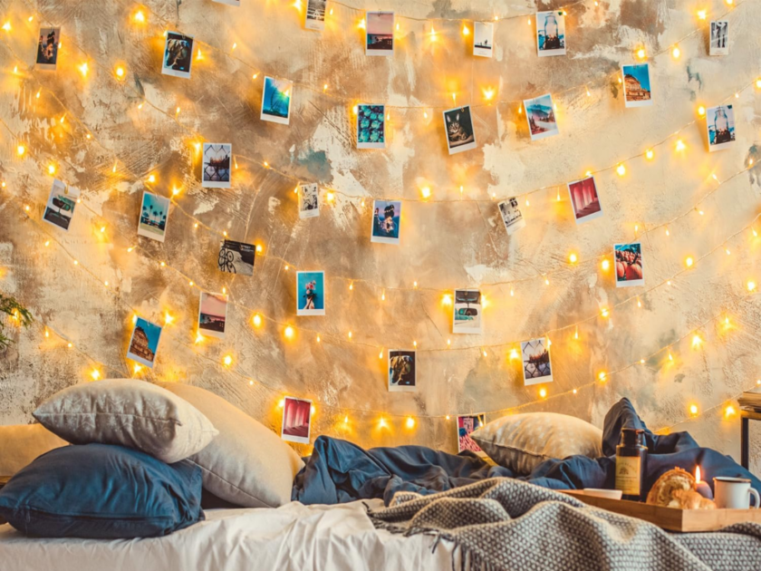 WASTROYAL Warm White LED Fairy Lights Only $9.xx on Amazon (Reg. $30)