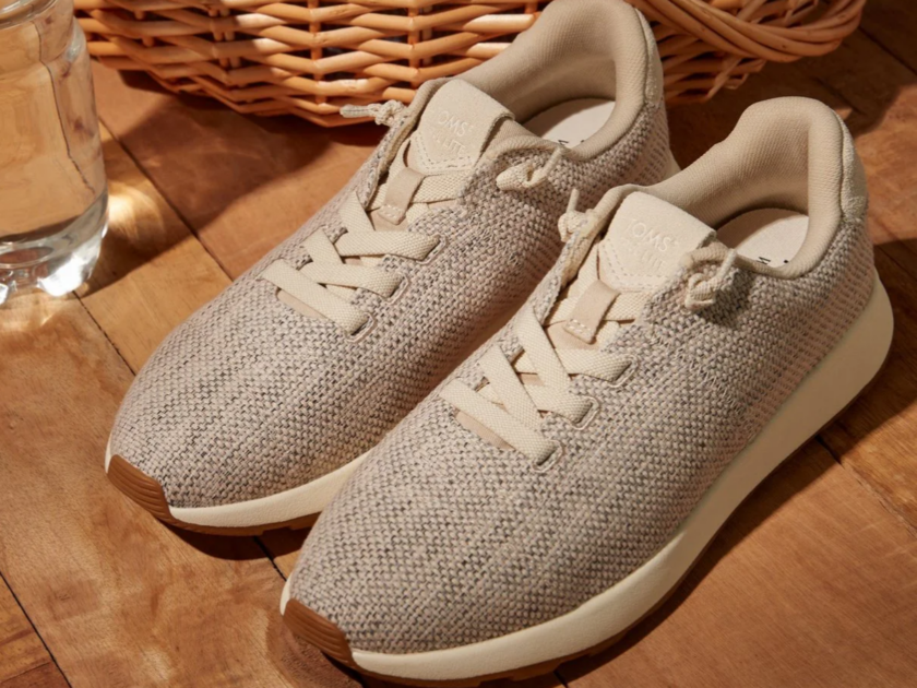 Today Only! Toms TRVL LITE Sneakers as Low as $45 (Reg. $95)