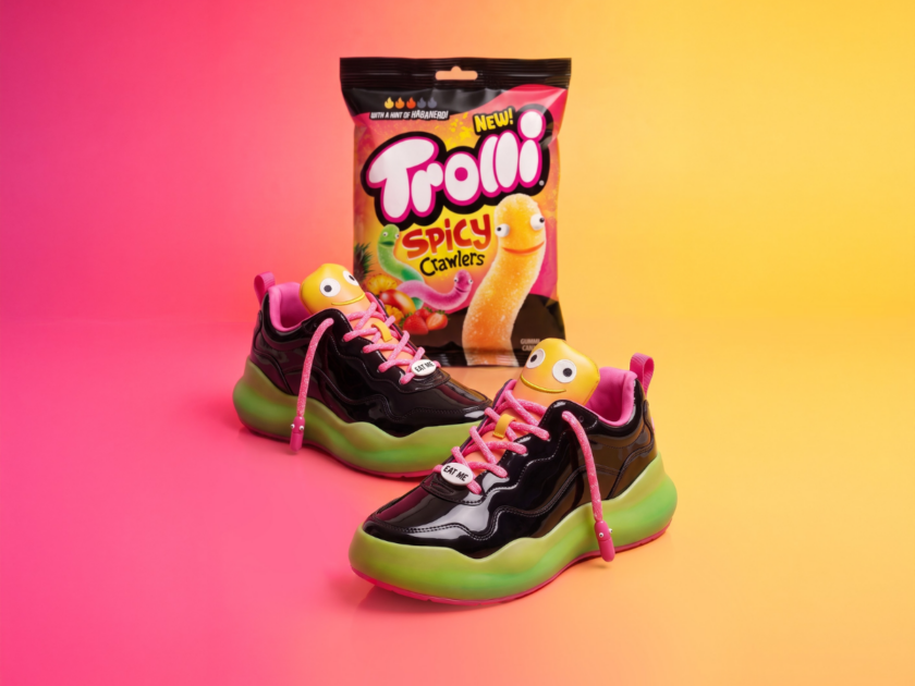 FREE Trolli Lil Kicks