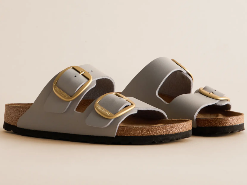 Birkenstock Arizona Big Buckle Sandal Only $73 (Reg. $130)