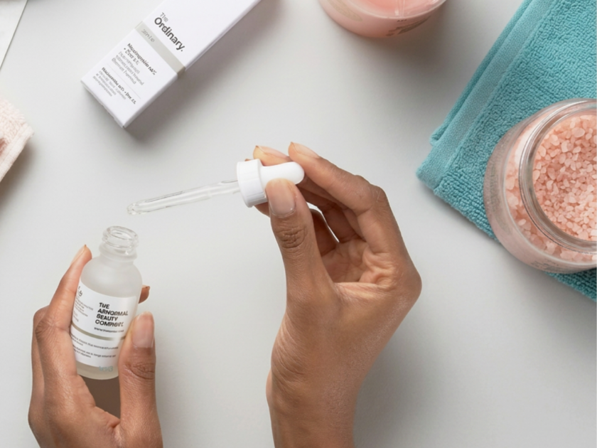 The Ordinary Niacinamide Only $4.xx on Amazon (Reg $6)