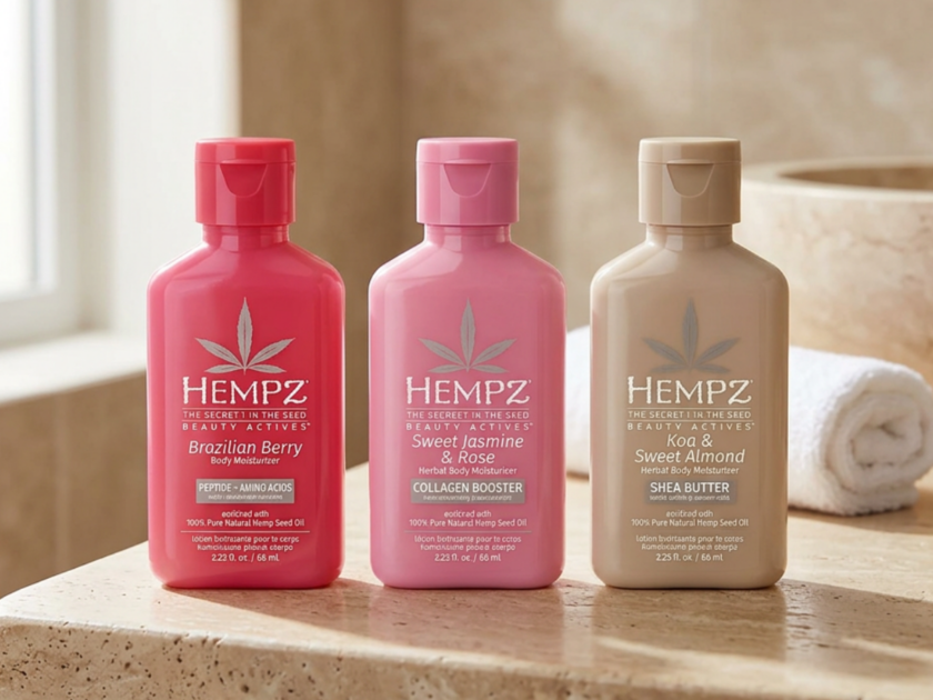 Hempz Mini Moisturizer Set Only $13.xx on Amazon (Reg $22)