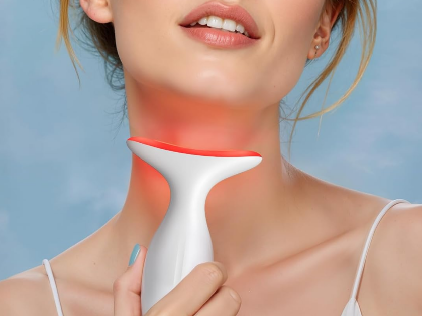 RNAIX Neck & Facial Massager Only $5.xx on Amazon
