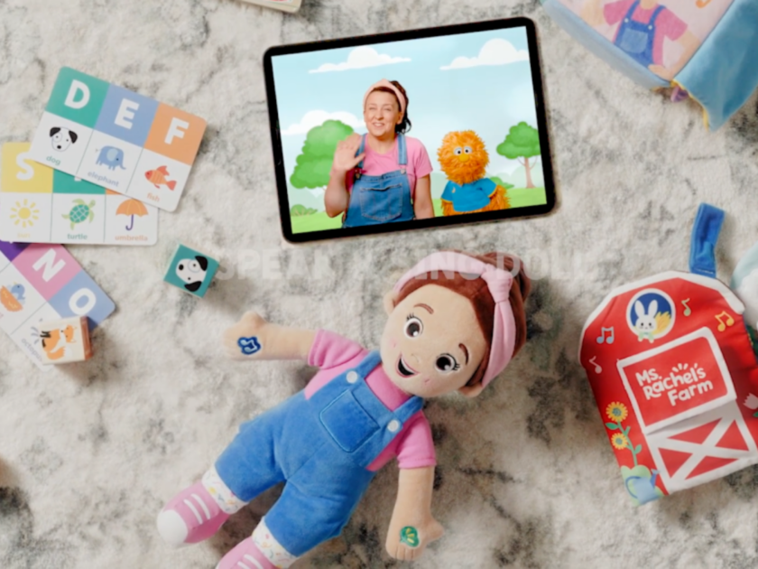 Walmart Has a Big Ms. Rachel Toy Sale – Perfect for Holiday Shopping!