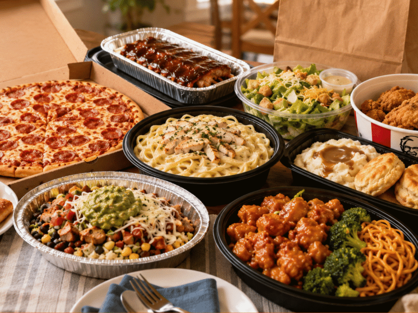 The Best Restaurant Family Meal Deals for Busy Weeknights