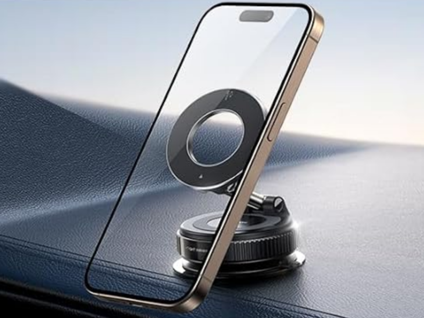 JOYROOM Magsafe Car Mount Only $9.xx on Amazon (Reg. $40)