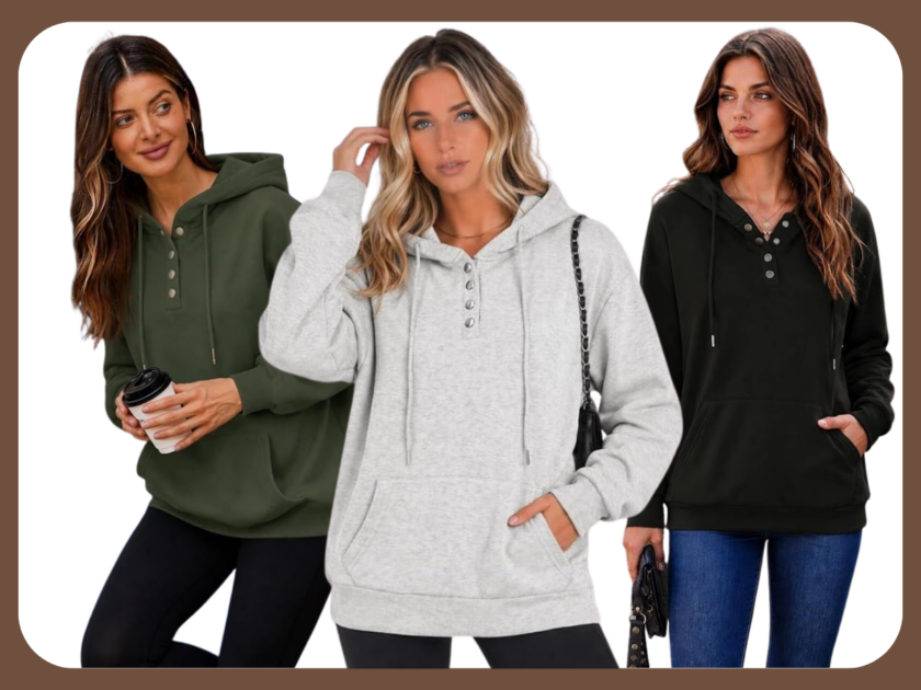 Zeagoo Hoodies Only $14.xx on Amazon (Reg. $37)