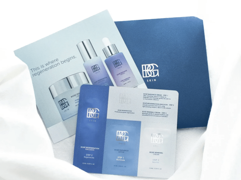 Free BRG Skin Regeneration Ritual Samples! First 500 Only!
