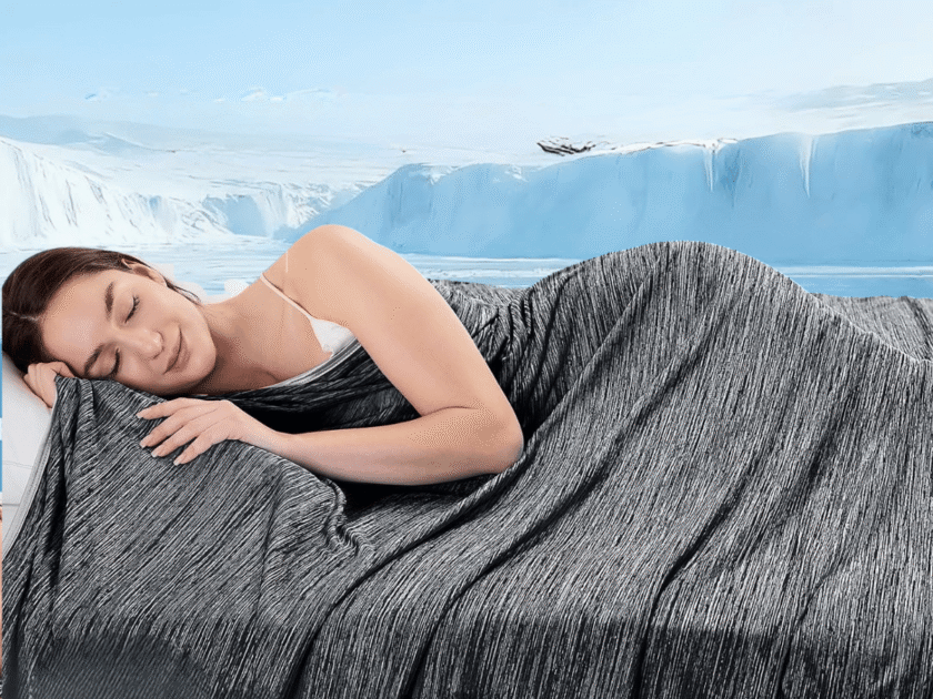 KMUSET Cooling Blanket From $16.xx on Amazon (Reg. $32)