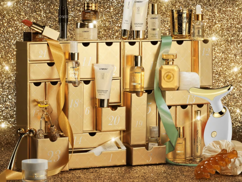 NEW! Lovery Beauty and Skincare Advent Calendar JUST $74.70 (Reg. $249) at ULTA