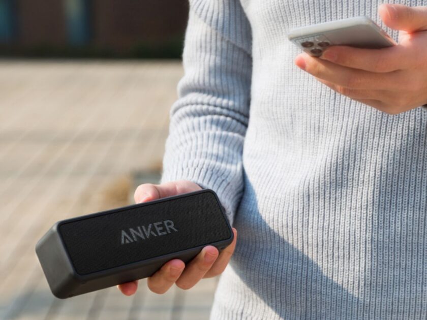 Anker Soundcore 2 Speaker Only $29.xx on Amazon (Reg. $45)