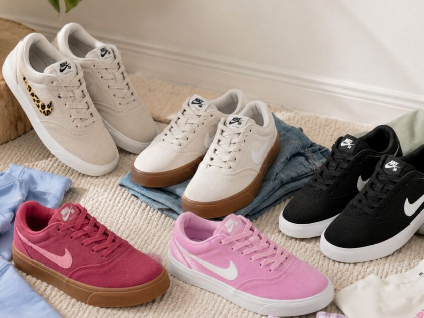 Nike Charge Suede Women’s Shoes Only $44.98 (Reg. $70)