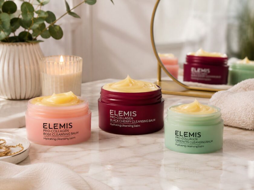 ELEMIS Pro-Collagen Cleansing Balm Home & Away Set Only $31.98 at QVC (Reg. 52)