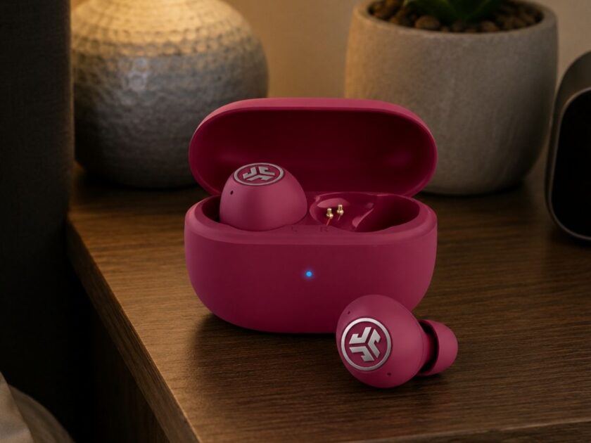 TODAY ONLY! JLab Go Pop Wireless Earbuds Just $12.99 (Reg. $30)